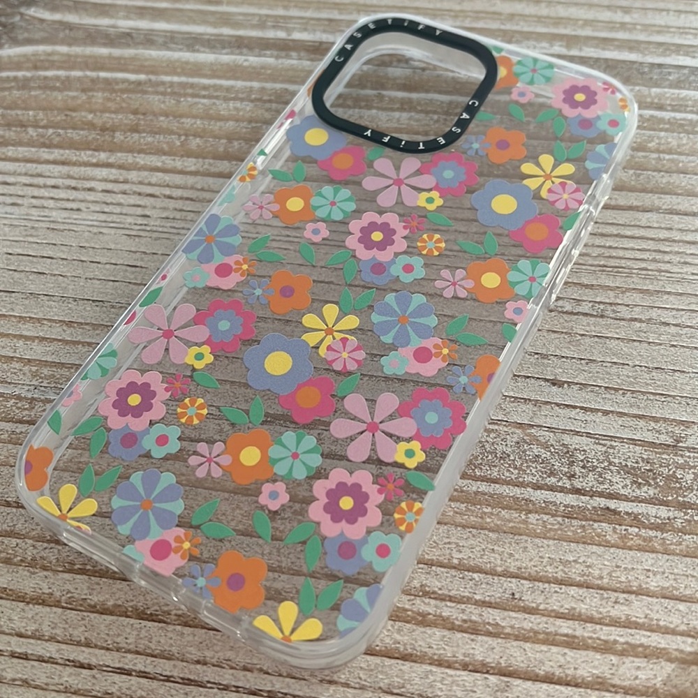 Casetify iPhone 13 Pro Max case